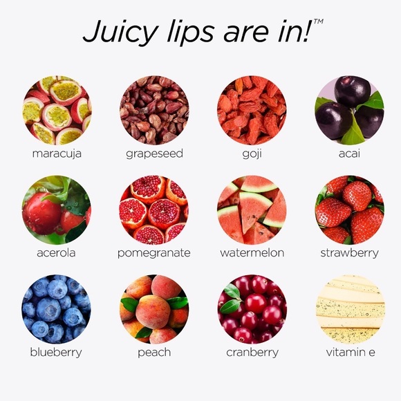 🌹 tarte Maracuja Juicy Lip Balm - Rose - Picture 6 of 7